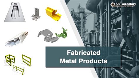 manufacture of other fabricated metal products|basic metal fabrication.